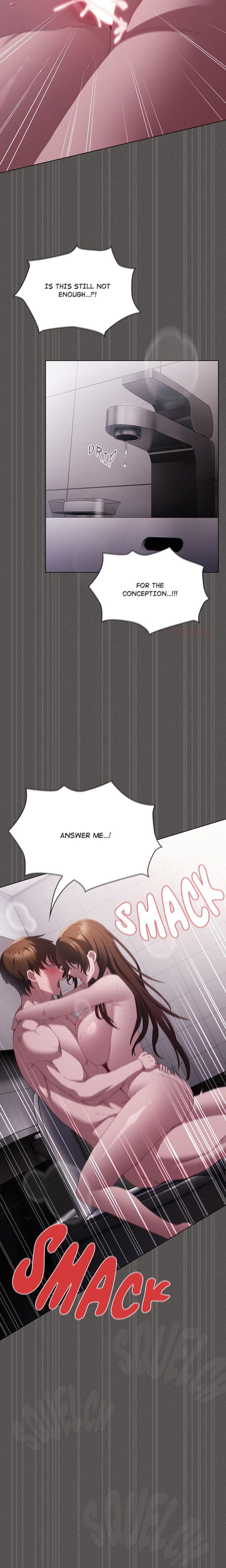 Believe Me! I Offer You My First - Chapter 15 - picture 7