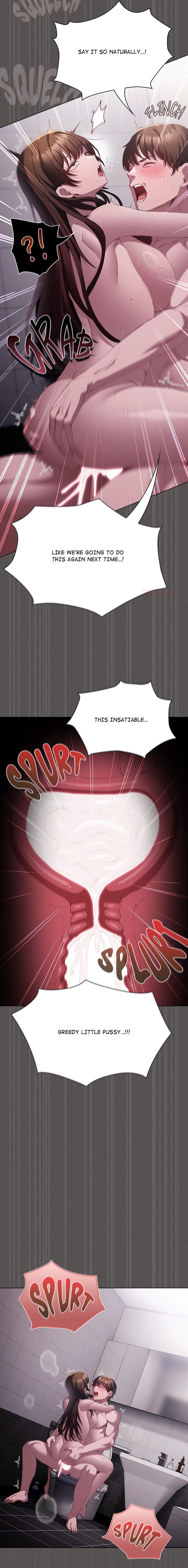 Believe Me! I Offer You My First - Chapter 15 - picture 9