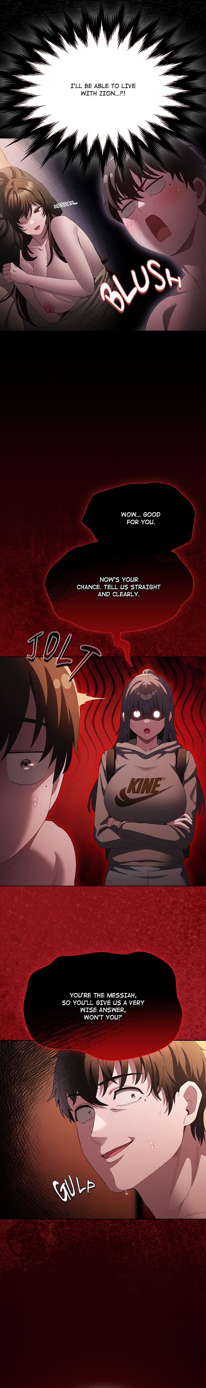 Believe Me! I Offer You My First - Chapter 16 - picture 12