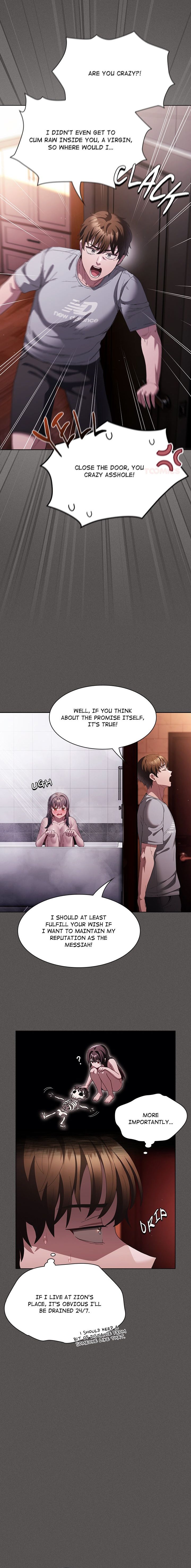 Believe Me! I Offer You My First - Chapter 16 - picture 18