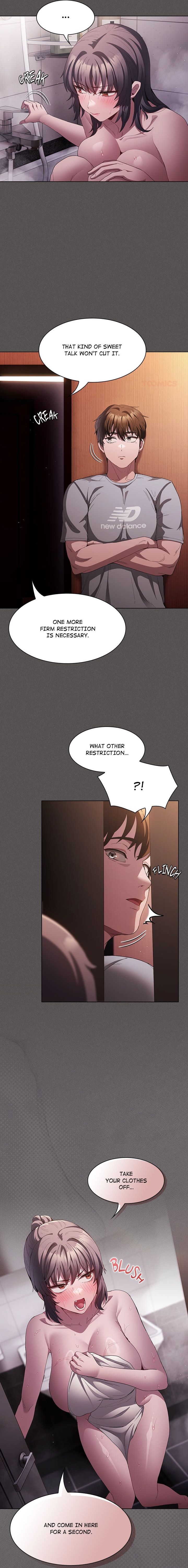 Believe Me! I Offer You My First - Chapter 16 - picture 19