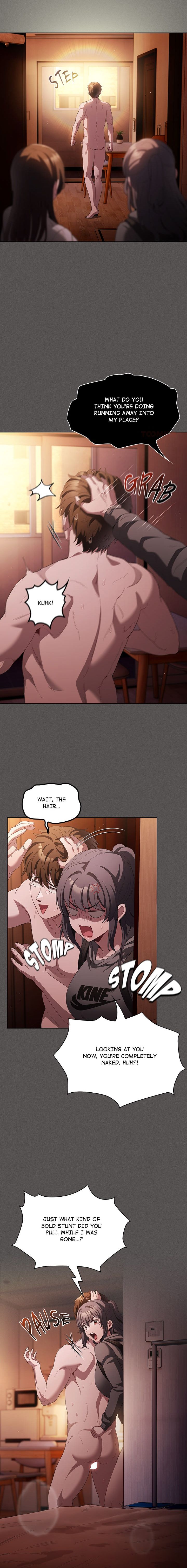 Believe Me! I Offer You My First - Chapter 16 - picture 2