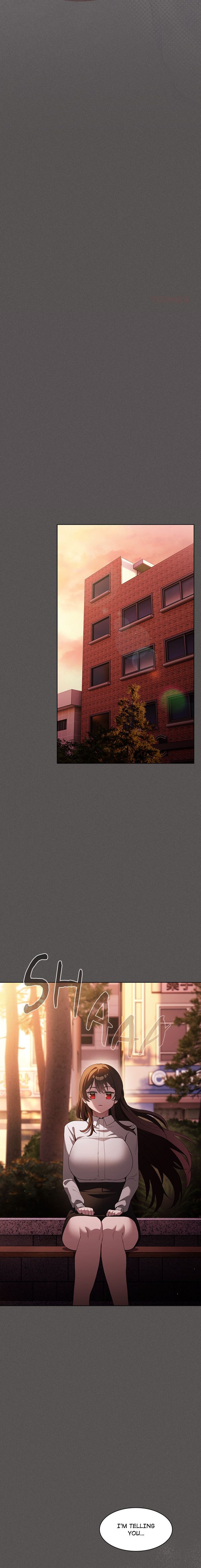 Believe Me! I Offer You My First - Chapter 16 - picture 20