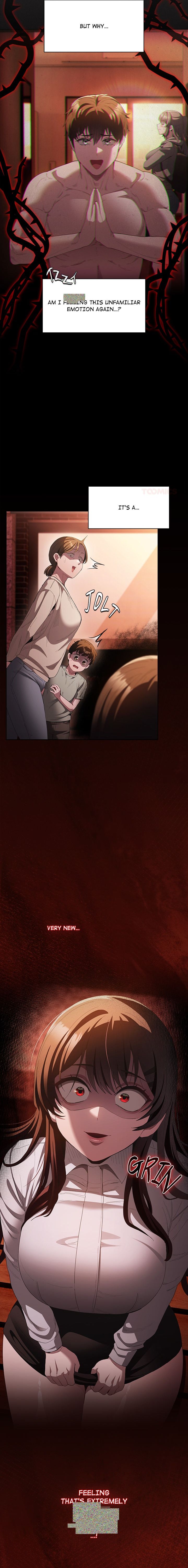 Believe Me! I Offer You My First - Chapter 16 - picture 22