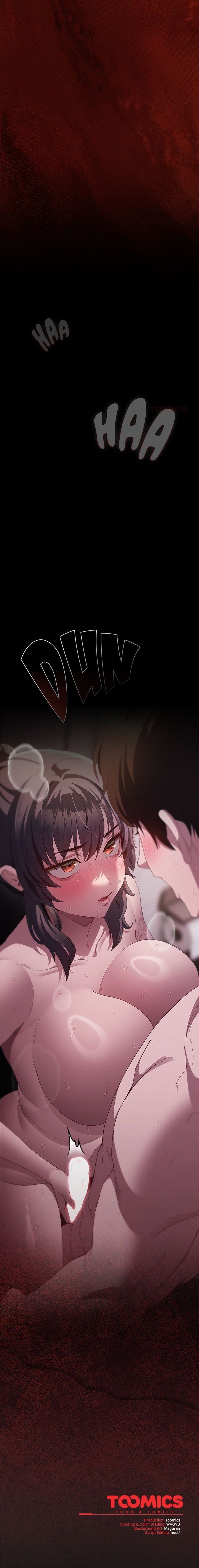 Believe Me! I Offer You My First - Chapter 16 - picture 23