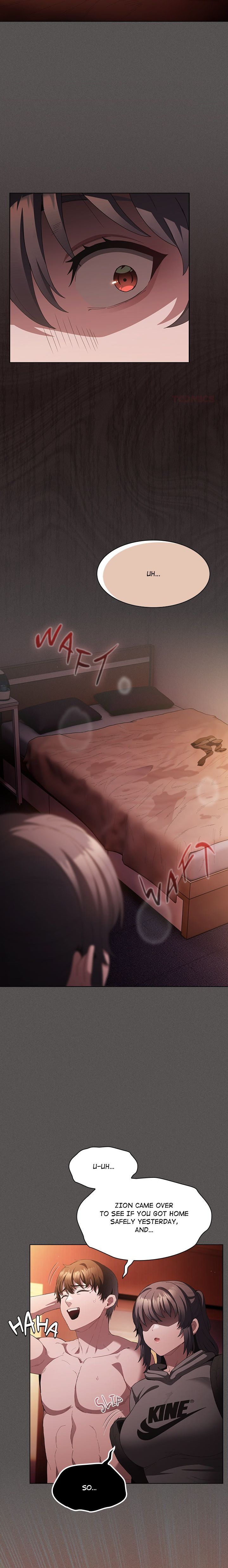 Believe Me! I Offer You My First - Chapter 16 - picture 3