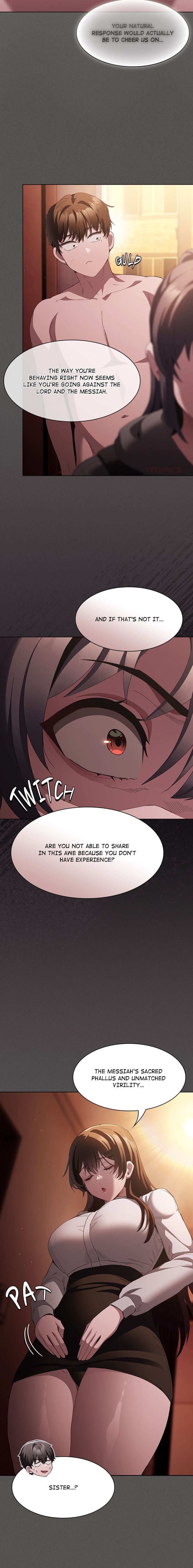 Believe Me! I Offer You My First - Chapter 16 - picture 7