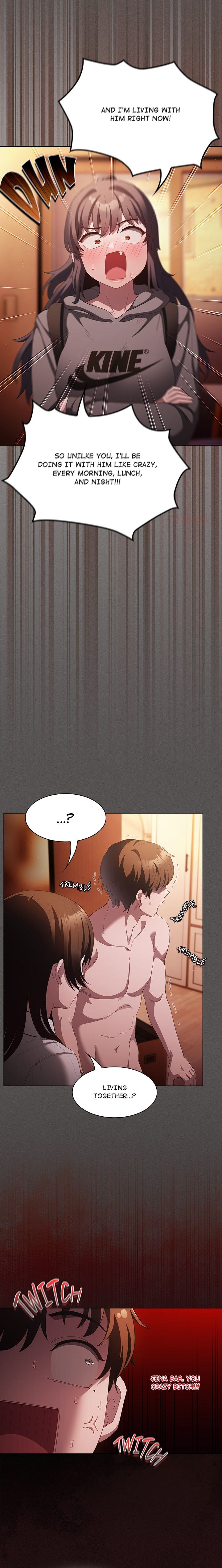 Believe Me! I Offer You My First - Chapter 16 - picture 9