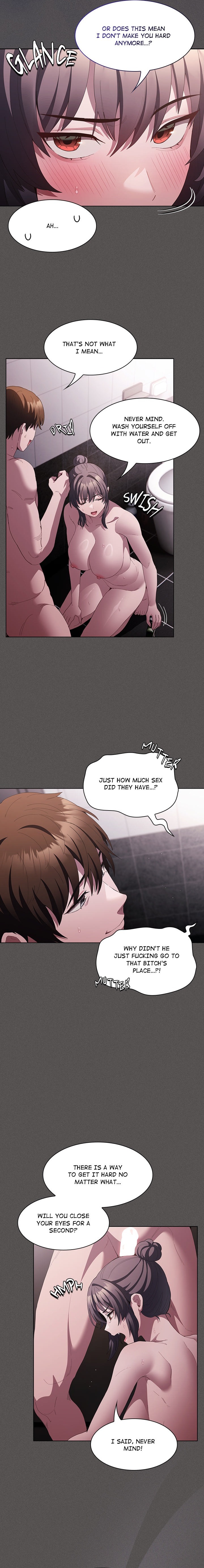 Believe Me! I Offer You My First - Chapter 17 - picture 10