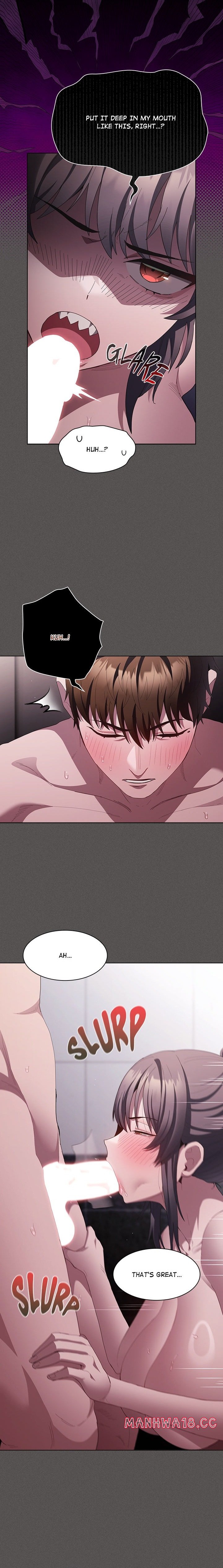 Believe Me! I Offer You My First - Chapter 17 - picture 14