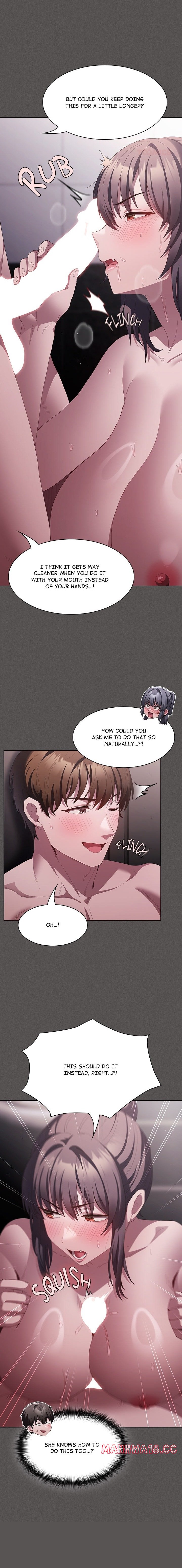 Believe Me! I Offer You My First - Chapter 17 - picture 16