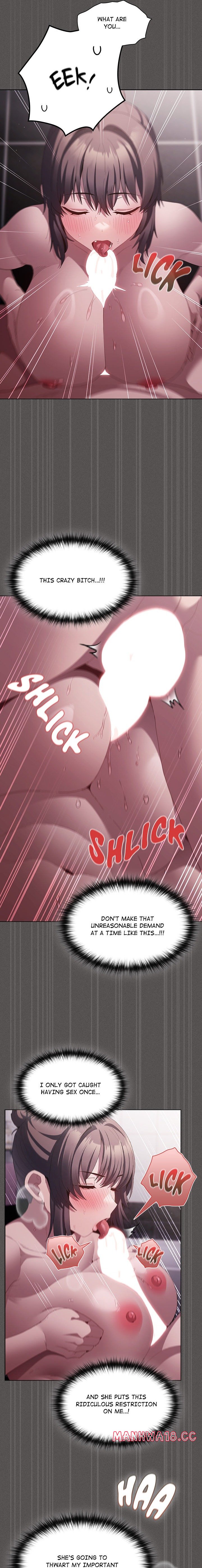 Believe Me! I Offer You My First - Chapter 17 - picture 23