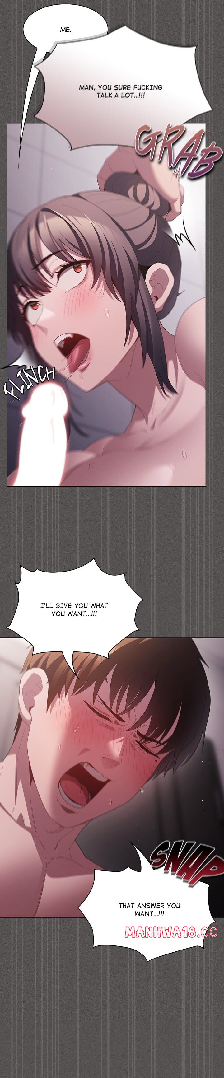 Believe Me! I Offer You My First - Chapter 17 - picture 26