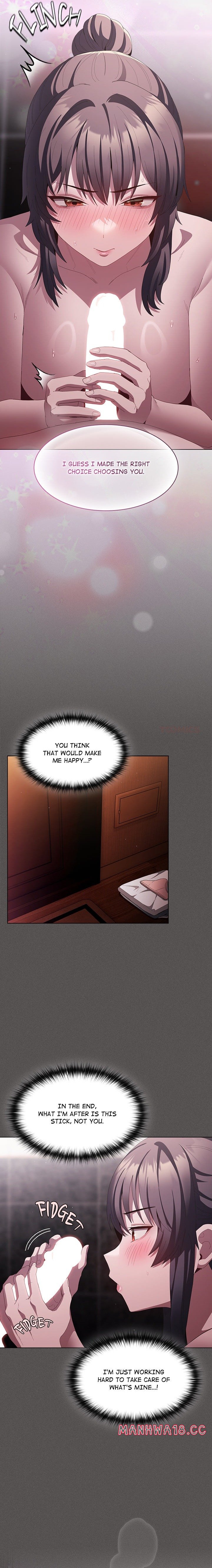 Believe Me! I Offer You My First - Chapter 17 - picture 3