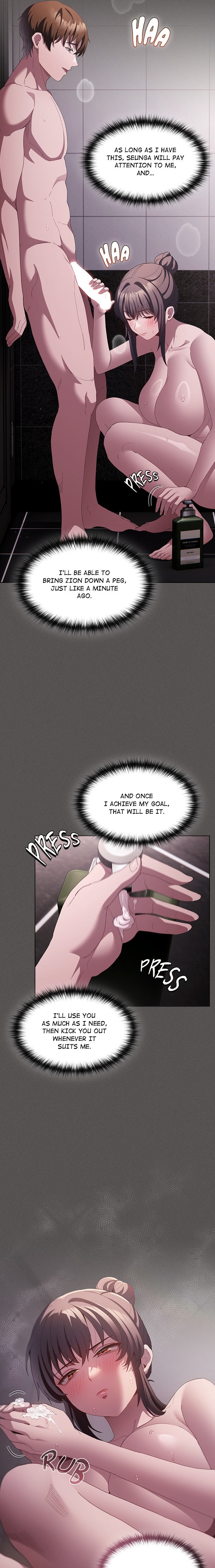 Believe Me! I Offer You My First - Chapter 17 - picture 4