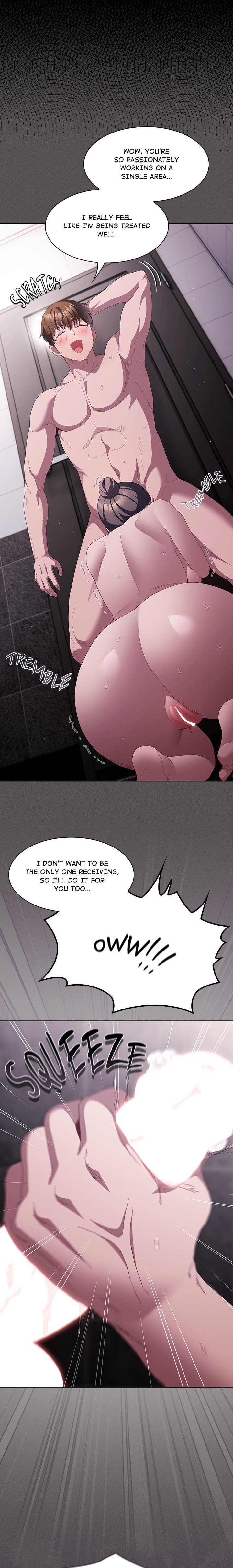 Believe Me! I Offer You My First - Chapter 17 - picture 7