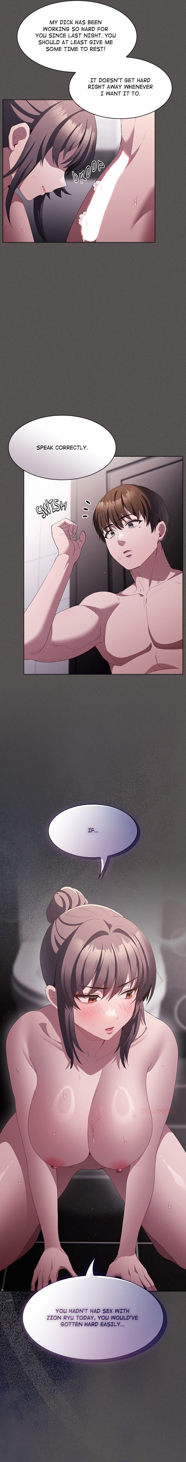 Believe Me! I Offer You My First - Chapter 17 - picture 9