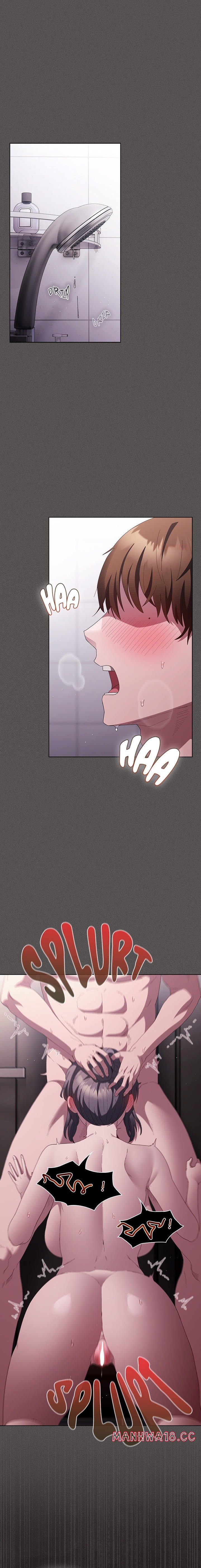 Believe Me! I Offer You My First - Chapter 18 - picture 0