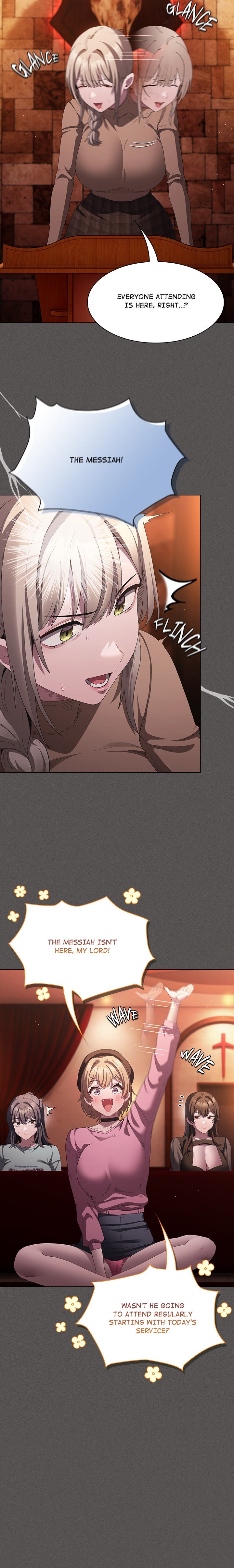 Believe Me! I Offer You My First - Chapter 18 - picture 16