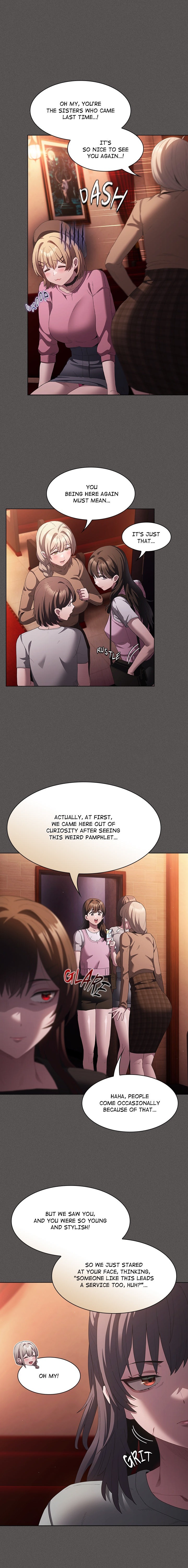 Believe Me! I Offer You My First - Chapter 18 - picture 19