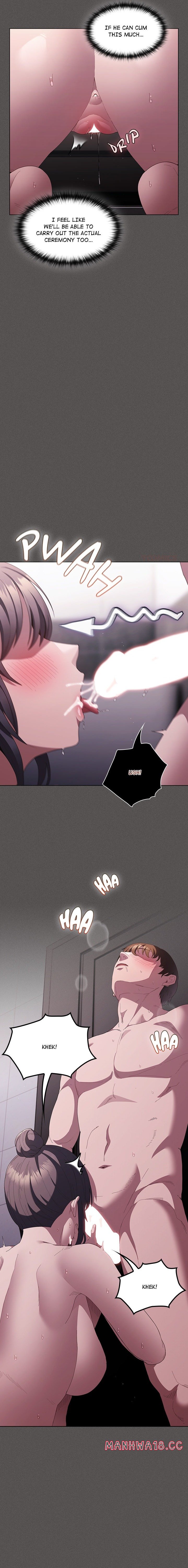 Believe Me! I Offer You My First - Chapter 18 - picture 2