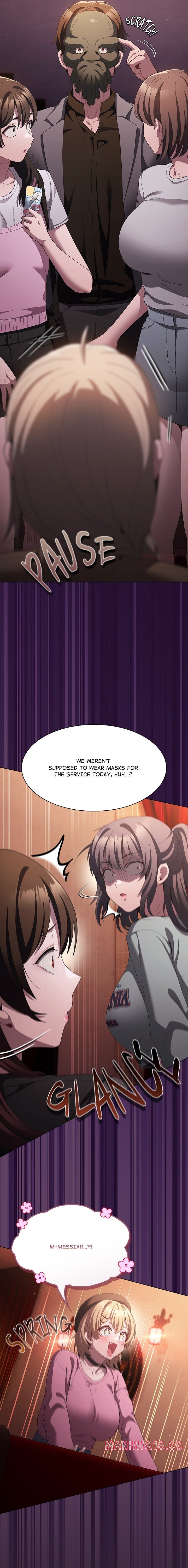 Believe Me! I Offer You My First - Chapter 18 - picture 21