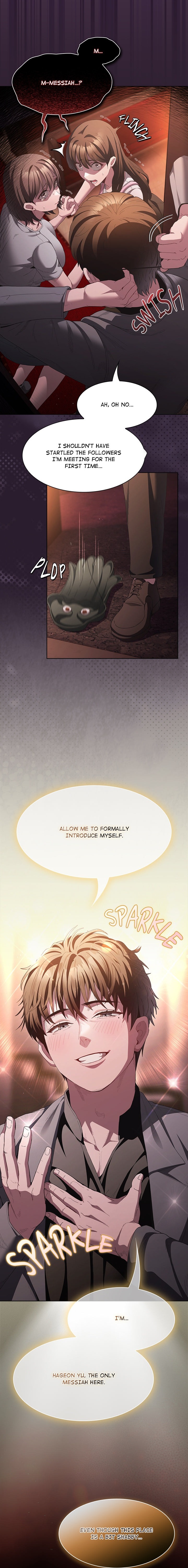 Believe Me! I Offer You My First - Chapter 18 - picture 22