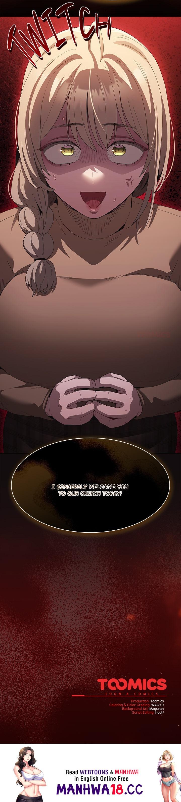 Believe Me! I Offer You My First - Chapter 18 - picture 23