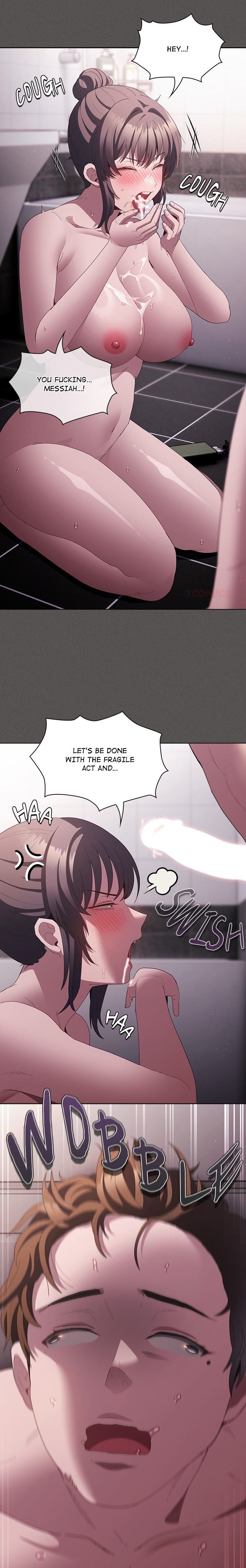 Believe Me! I Offer You My First - Chapter 18 - picture 3