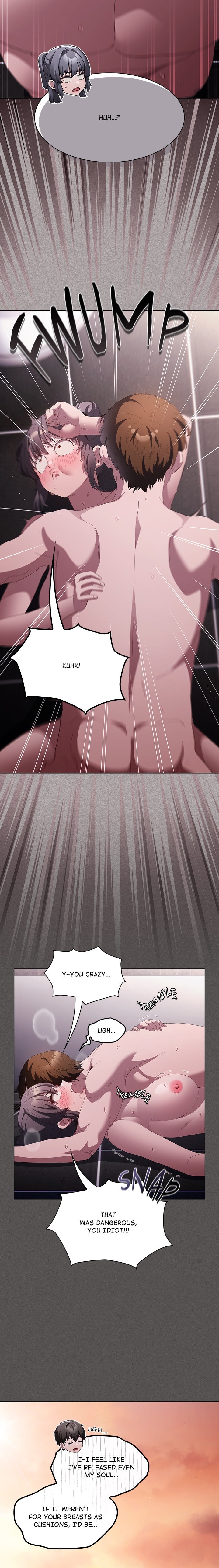 Believe Me! I Offer You My First - Chapter 18 - picture 4