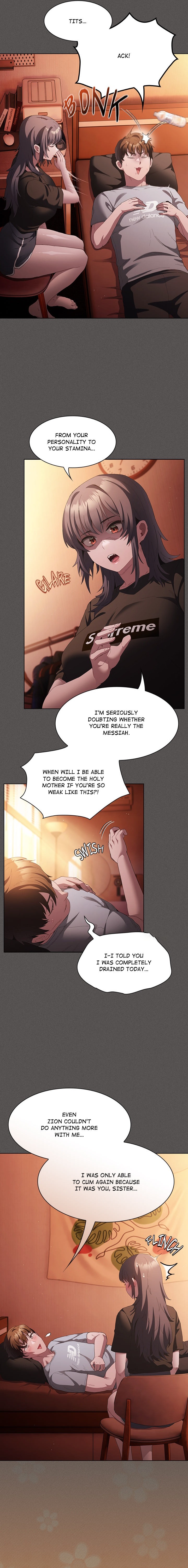 Believe Me! I Offer You My First - Chapter 18 - picture 7