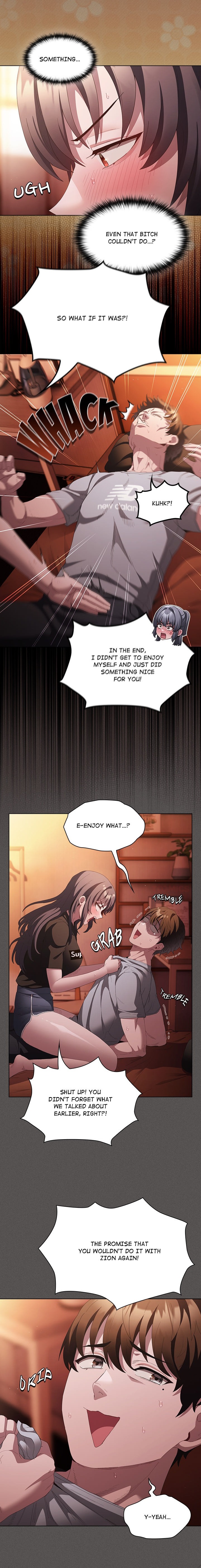 Believe Me! I Offer You My First - Chapter 18 - picture 8