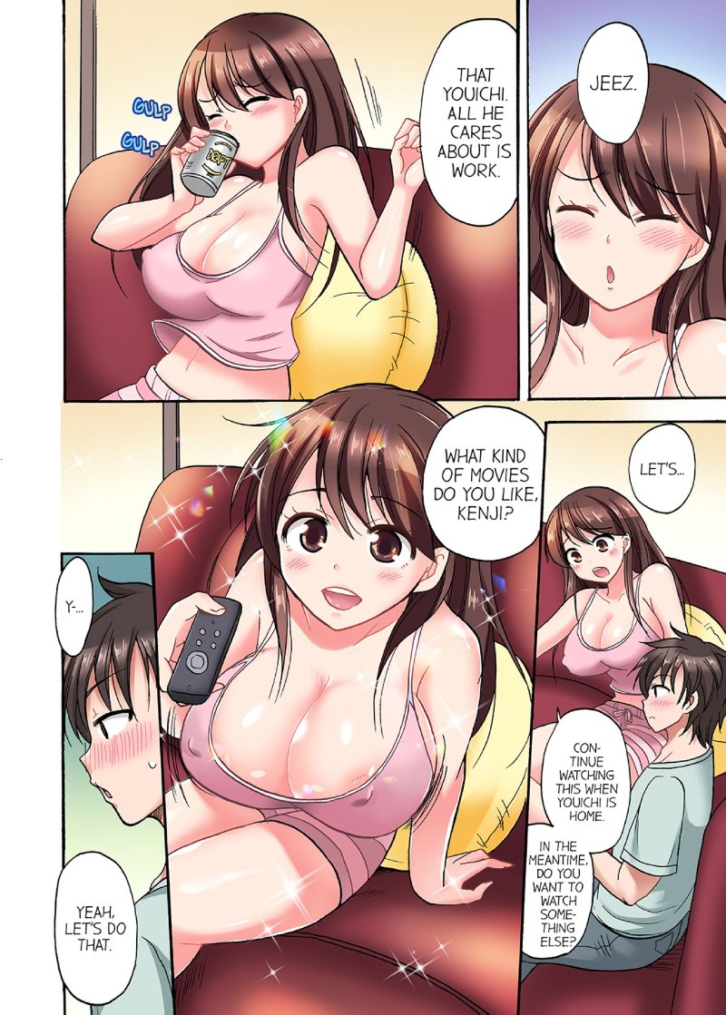 You Said Just the Tip… I Asked My Brother’s Girlfriend to Have Sex With Me Without a Condom!! - Chapter 1 - picture 3