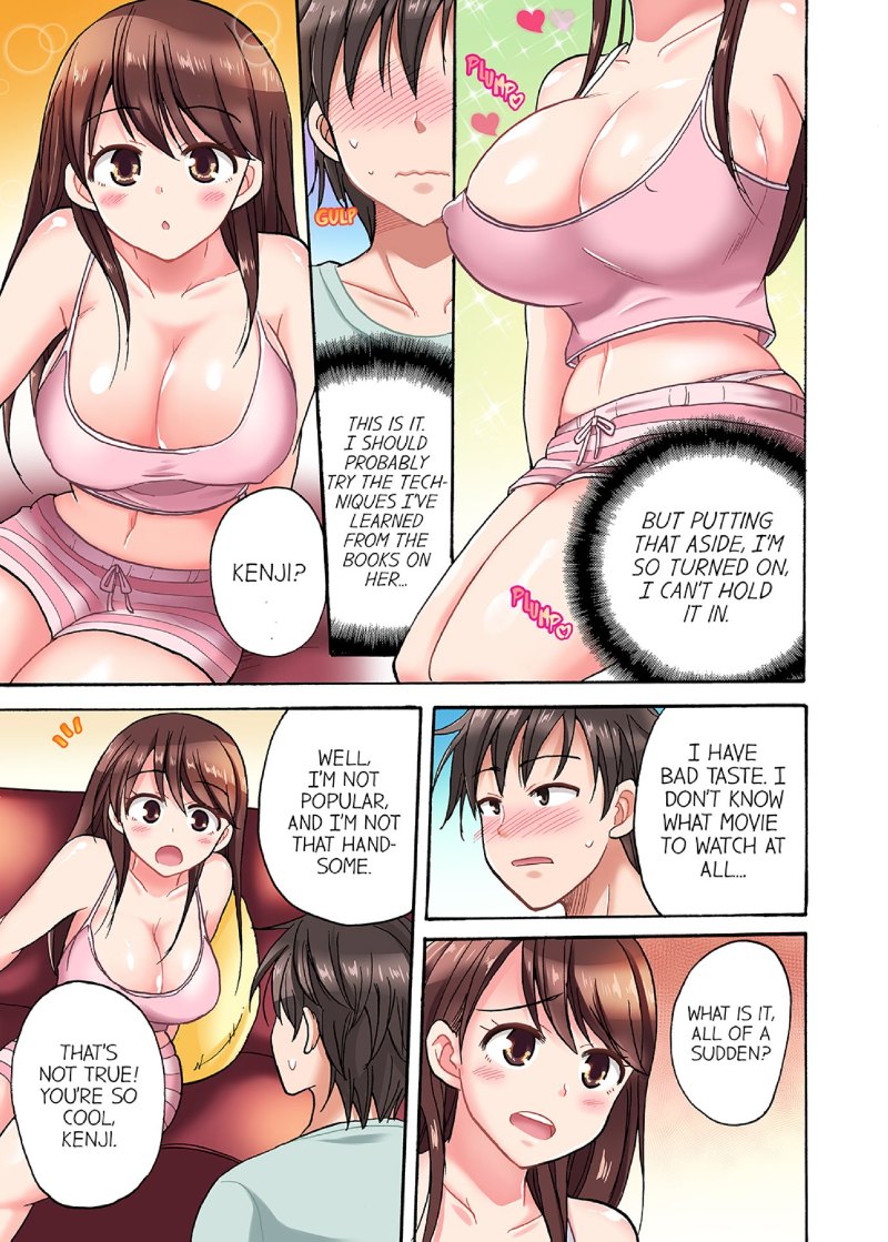 You Said Just the Tip… I Asked My Brother’s Girlfriend to Have Sex With Me Without a Condom!! - Chapter 1 - picture 4