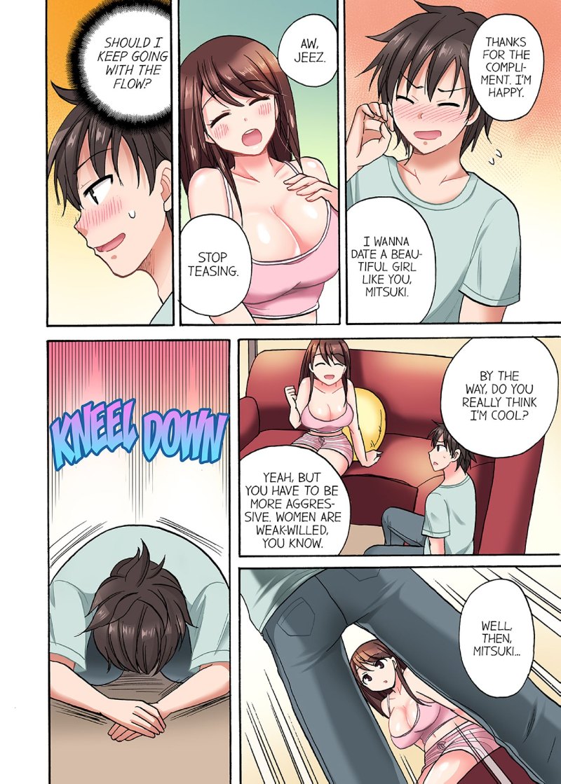 You Said Just the Tip… I Asked My Brother’s Girlfriend to Have Sex With Me Without a Condom!! - Chapter 1 - picture 5