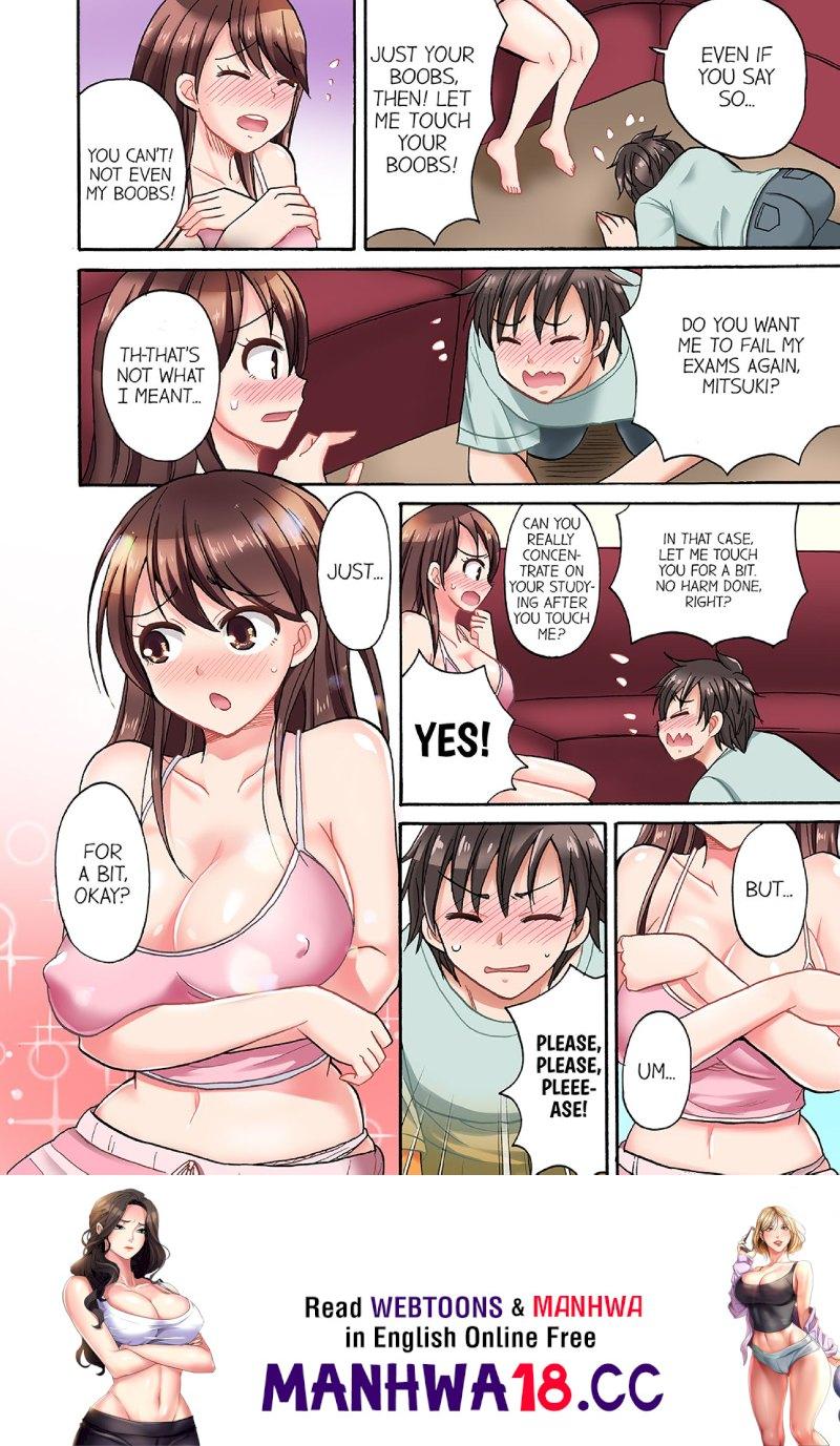 You Said Just the Tip… I Asked My Brother’s Girlfriend to Have Sex With Me Without a Condom!! - Chapter 1 - picture 7