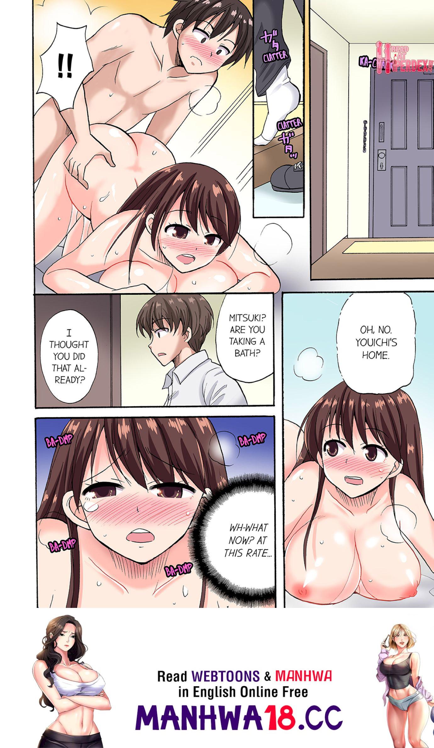 You Said Just the Tip… I Asked My Brother’s Girlfriend to Have Sex With Me Without a Condom!! - Chapter 6 - picture 7