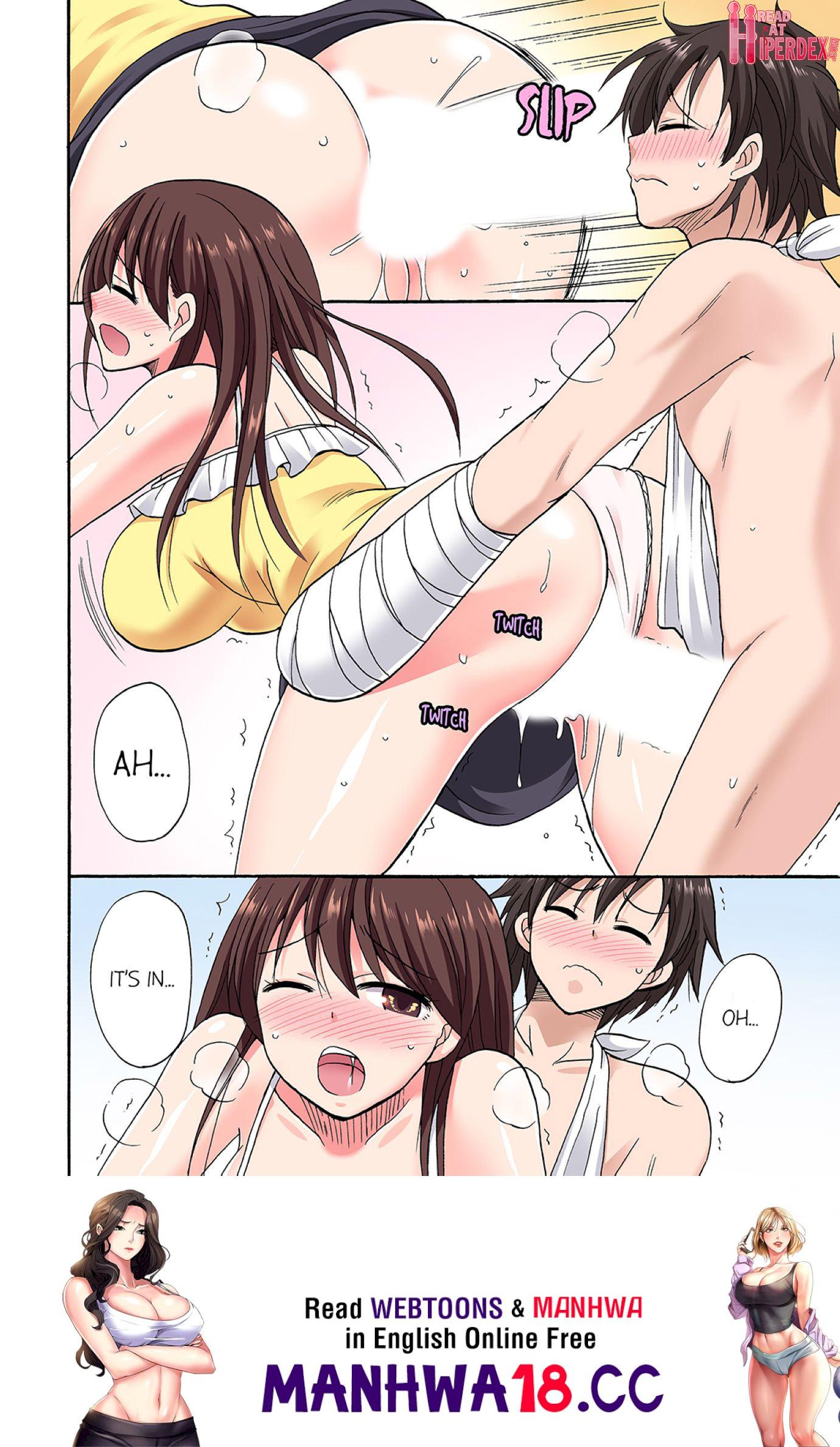 You Said Just the Tip… I Asked My Brother’s Girlfriend to Have Sex With Me Without a Condom!! - Chapter 15 - picture 7