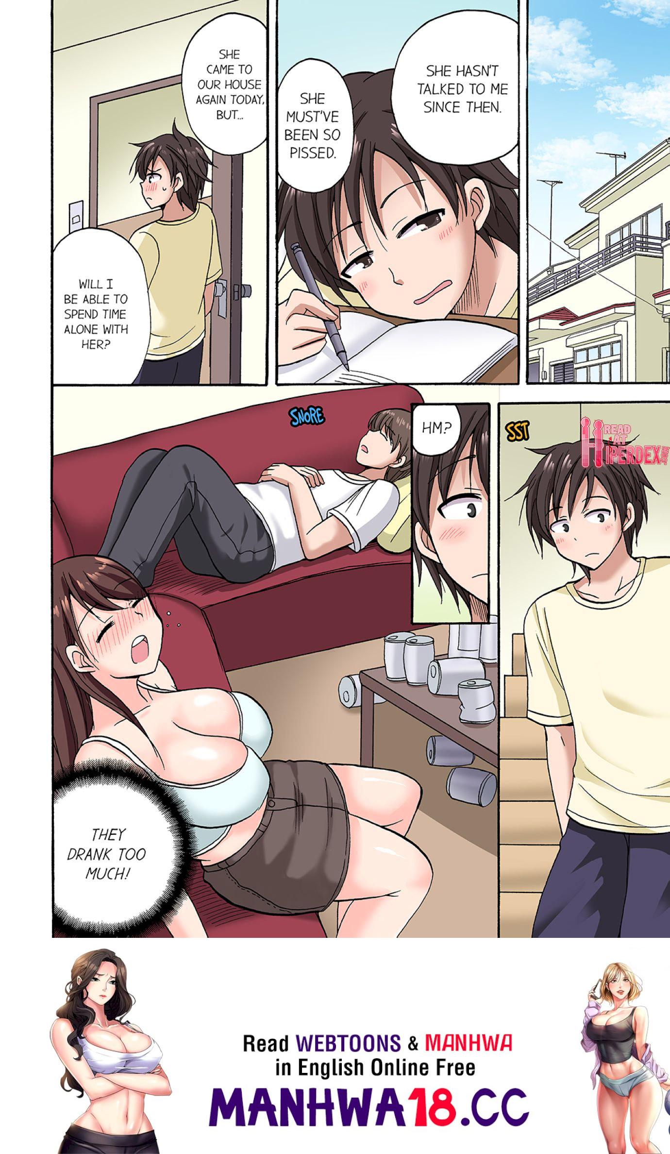 You Said Just the Tip… I Asked My Brother’s Girlfriend to Have Sex With Me Without a Condom!! - Chapter 16 - picture 7
