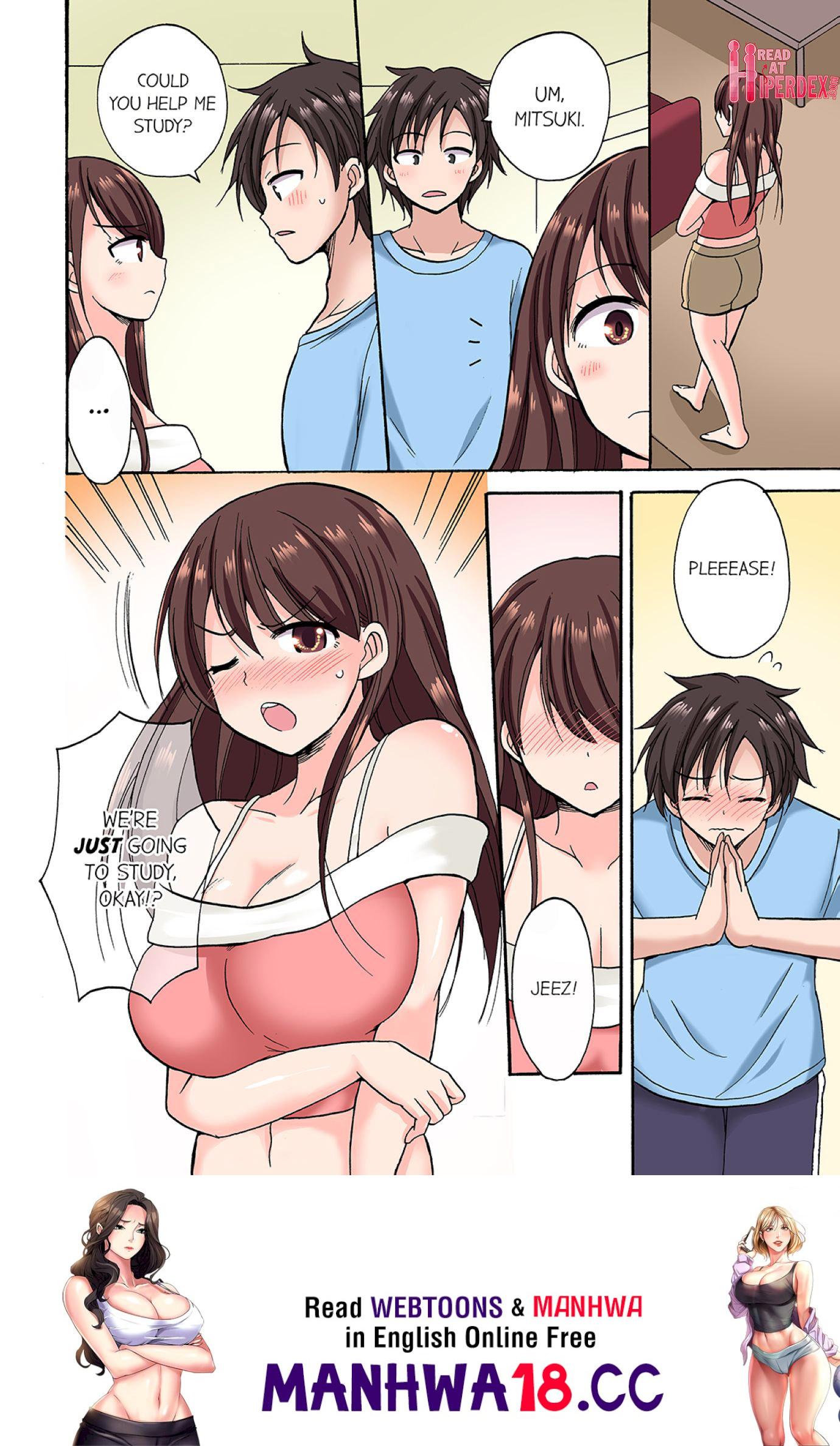 You Said Just the Tip… I Asked My Brother’s Girlfriend to Have Sex With Me Without a Condom!! - Chapter 18 - picture 7