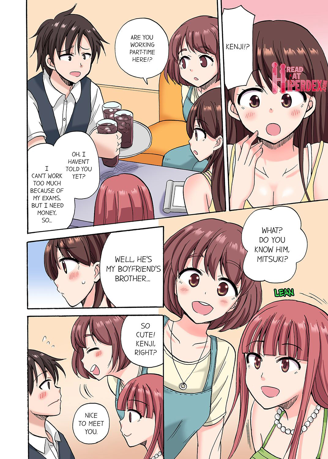 You Said Just the Tip… I Asked My Brother’s Girlfriend to Have Sex With Me Without a Condom!! - Chapter 19 - picture 3