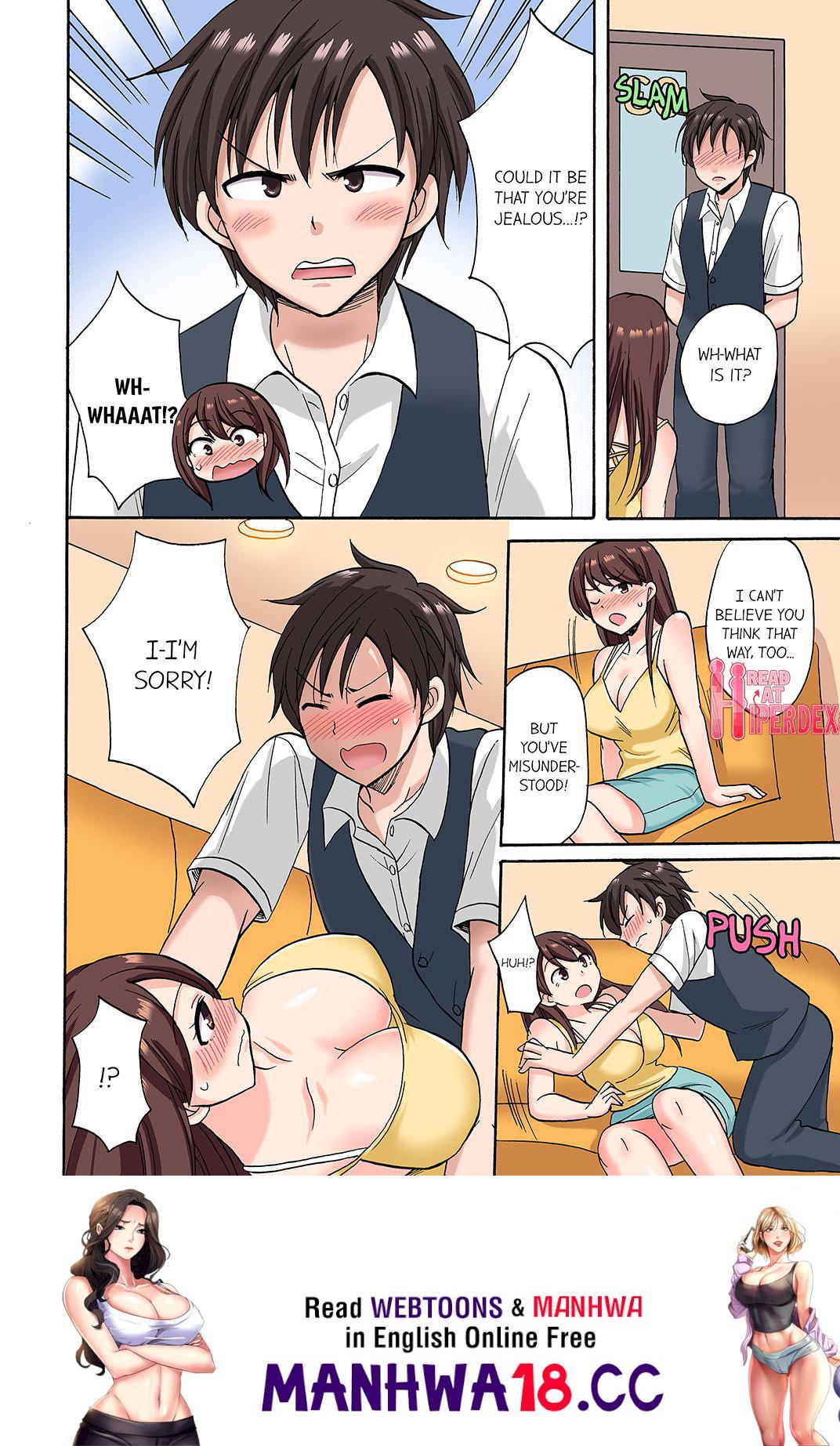 You Said Just the Tip… I Asked My Brother’s Girlfriend to Have Sex With Me Without a Condom!! - Chapter 19 - picture 7