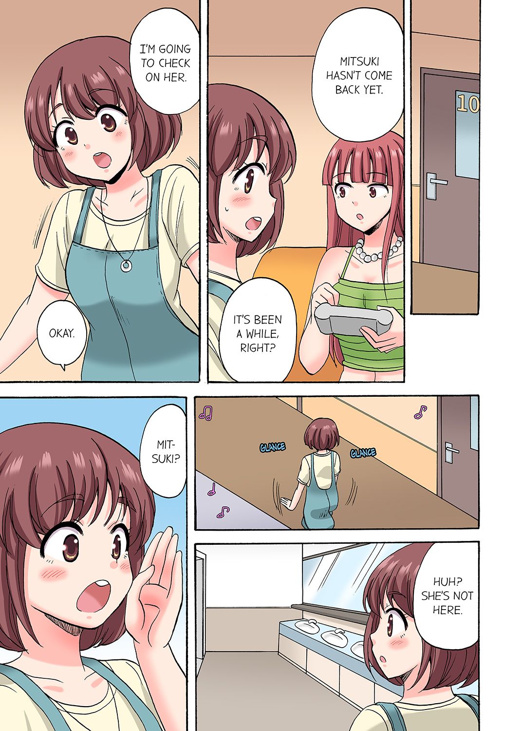 You Said Just the Tip… I Asked My Brother’s Girlfriend to Have Sex With Me Without a Condom!! - Chapter 21 - picture 6