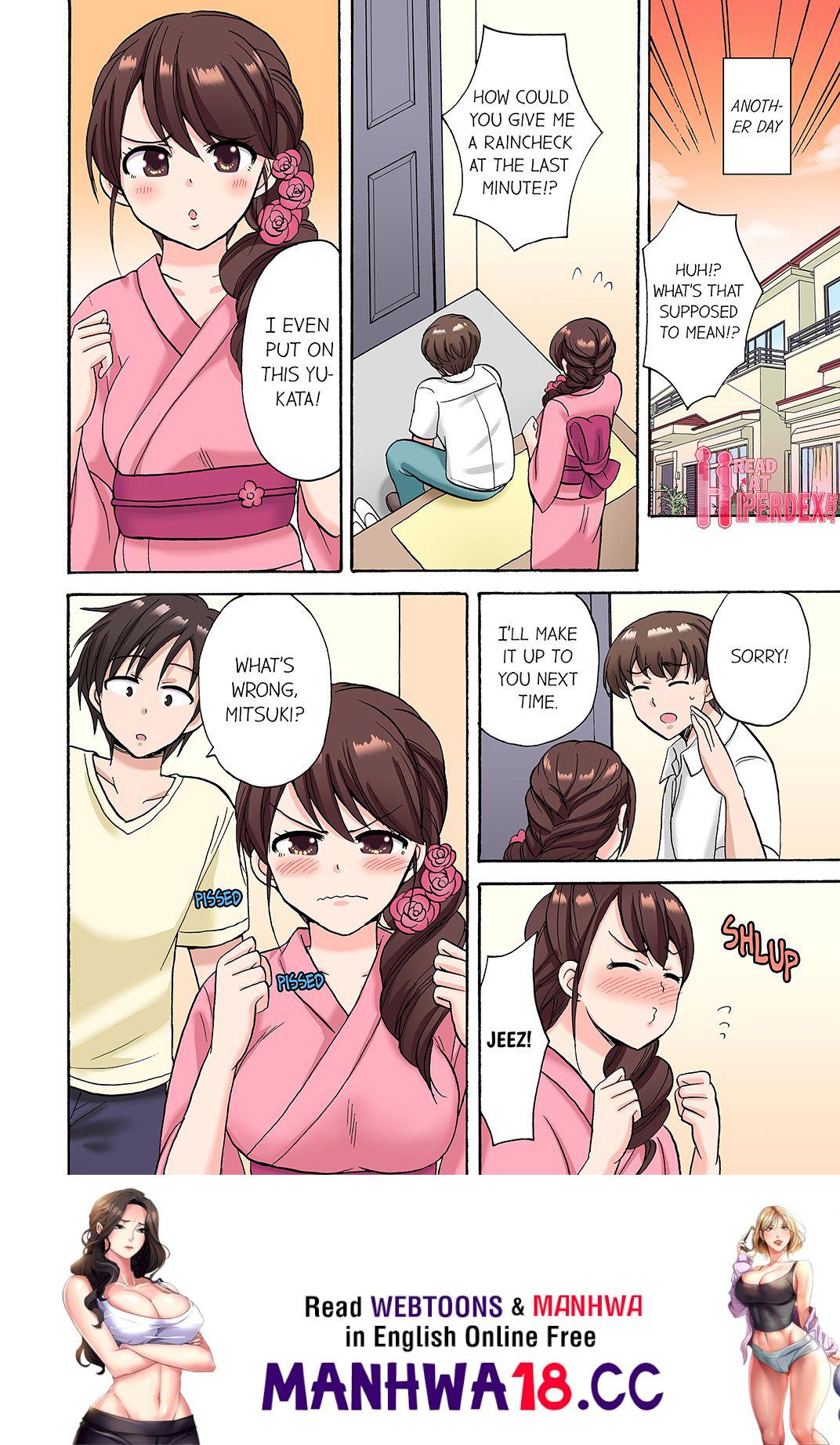 You Said Just the Tip… I Asked My Brother’s Girlfriend to Have Sex With Me Without a Condom!! - Chapter 22 - picture 7