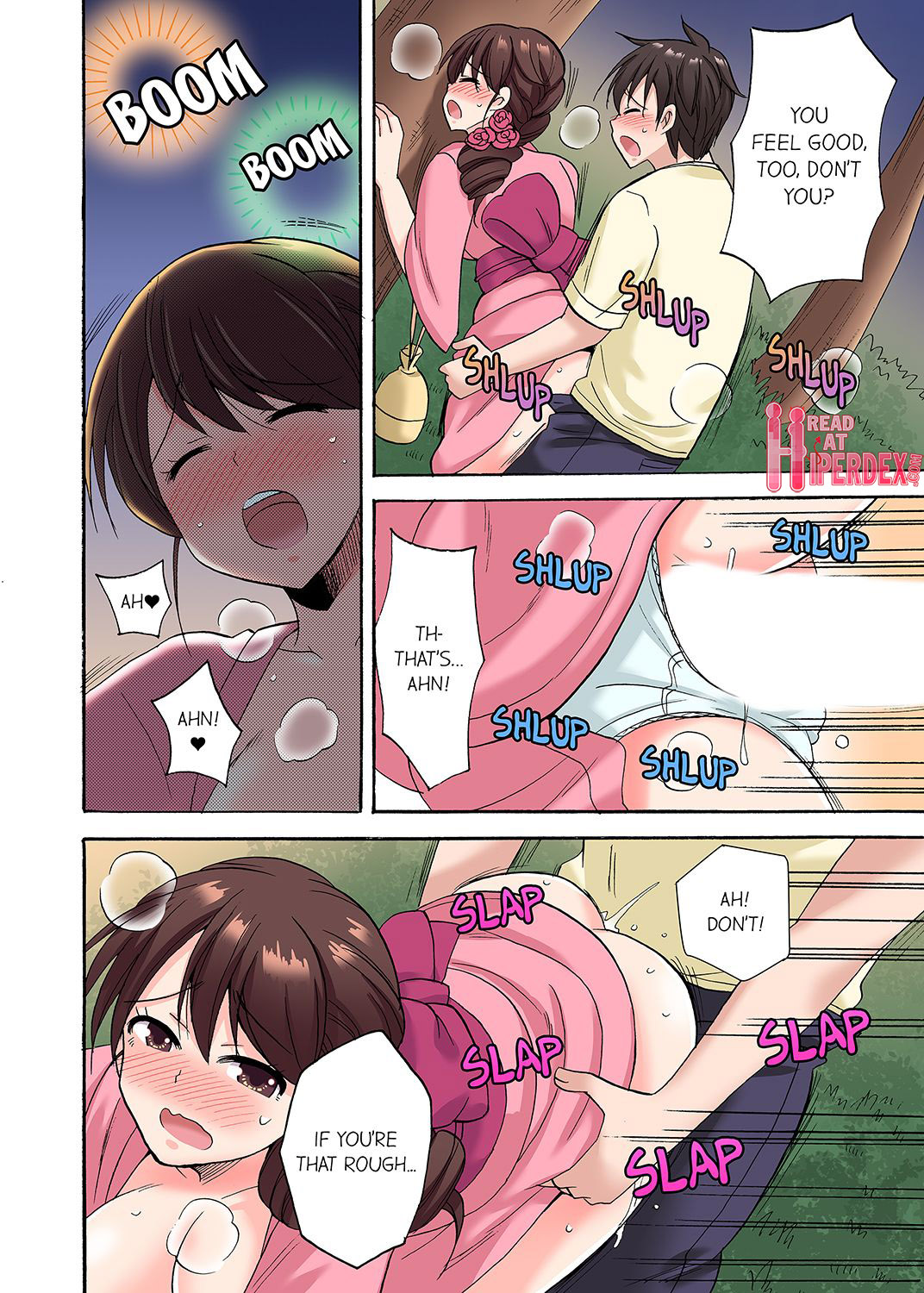 You Said Just the Tip… I Asked My Brother’s Girlfriend to Have Sex With Me Without a Condom!! - Chapter 24 - picture 5