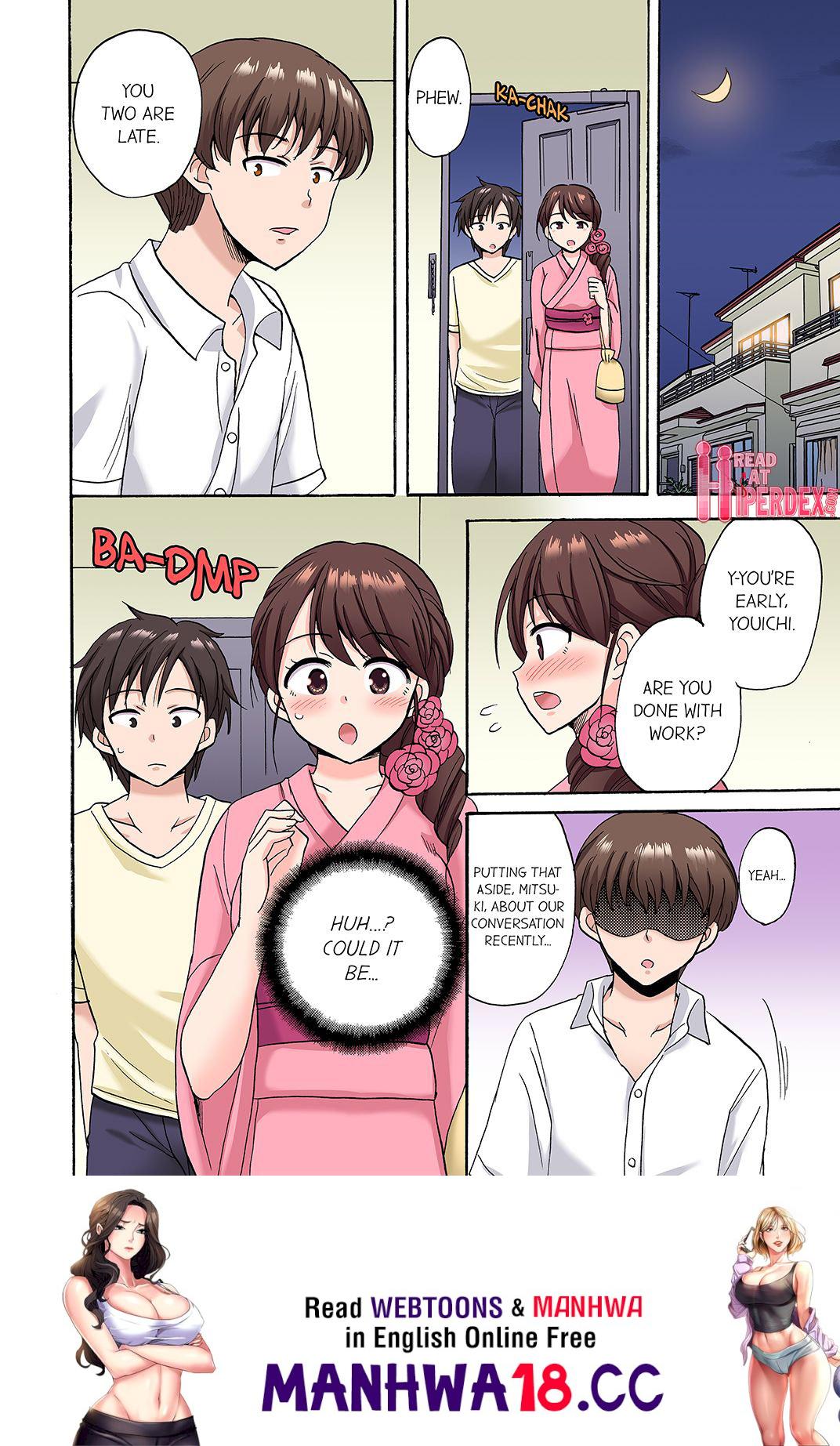 You Said Just the Tip… I Asked My Brother’s Girlfriend to Have Sex With Me Without a Condom!! - Chapter 24 - picture 7
