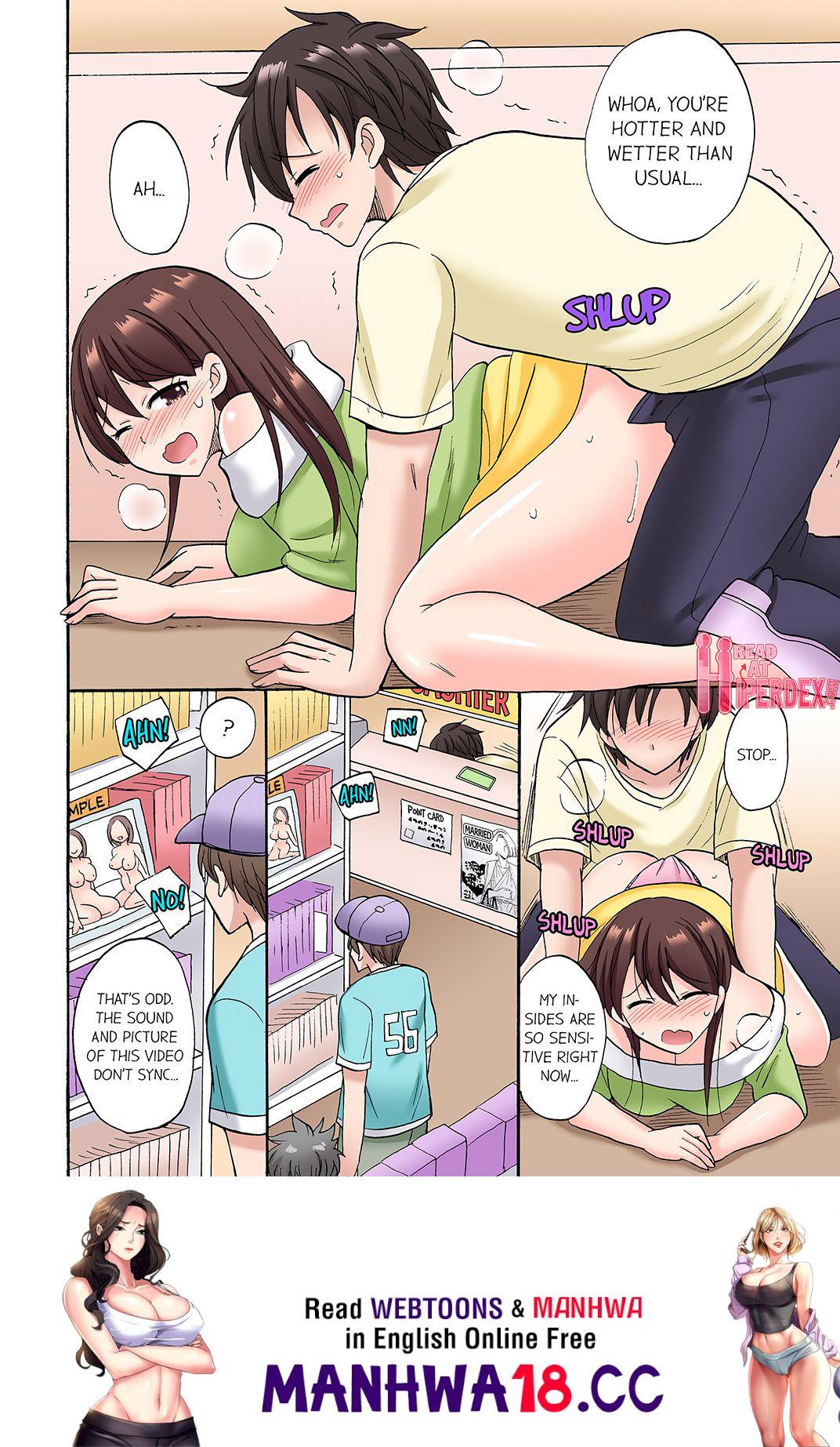 You Said Just the Tip… I Asked My Brother’s Girlfriend to Have Sex With Me Without a Condom!! - Chapter 26 - picture 7