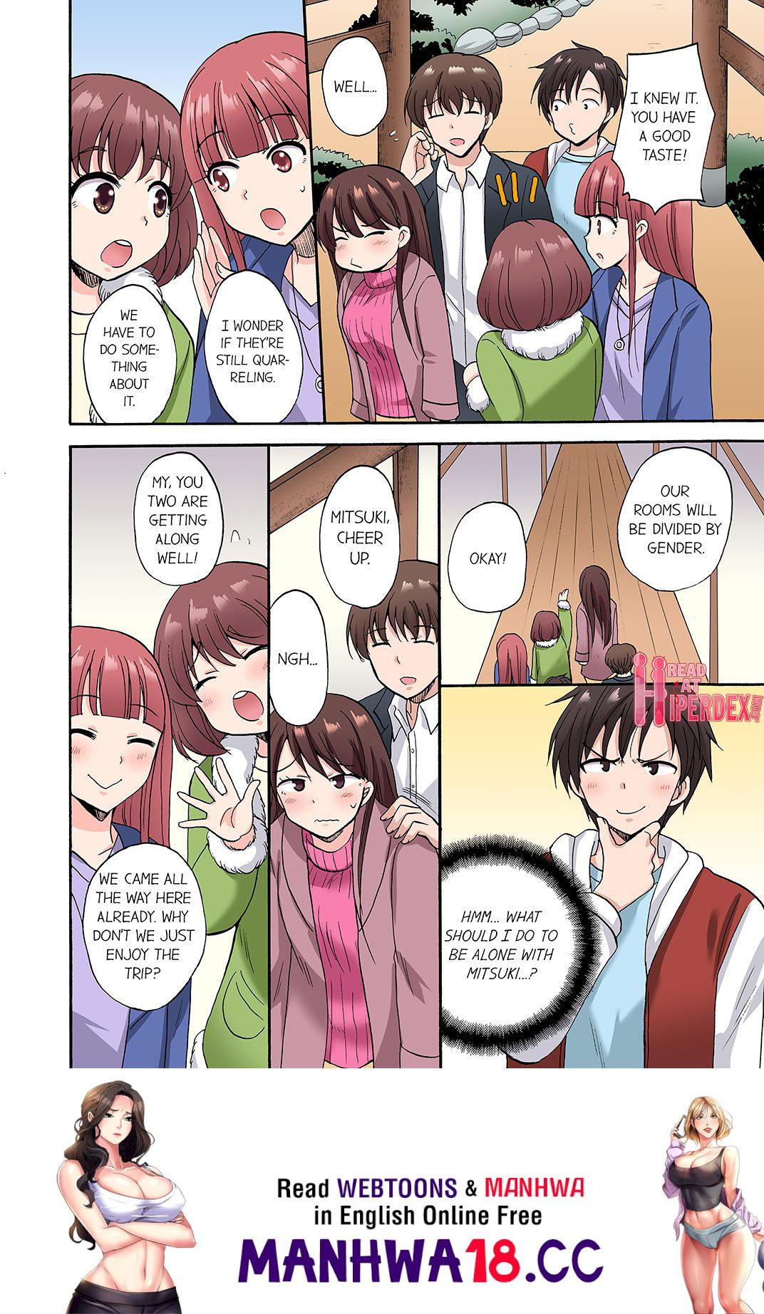 You Said Just the Tip… I Asked My Brother’s Girlfriend to Have Sex With Me Without a Condom!! - Chapter 28 - picture 7
