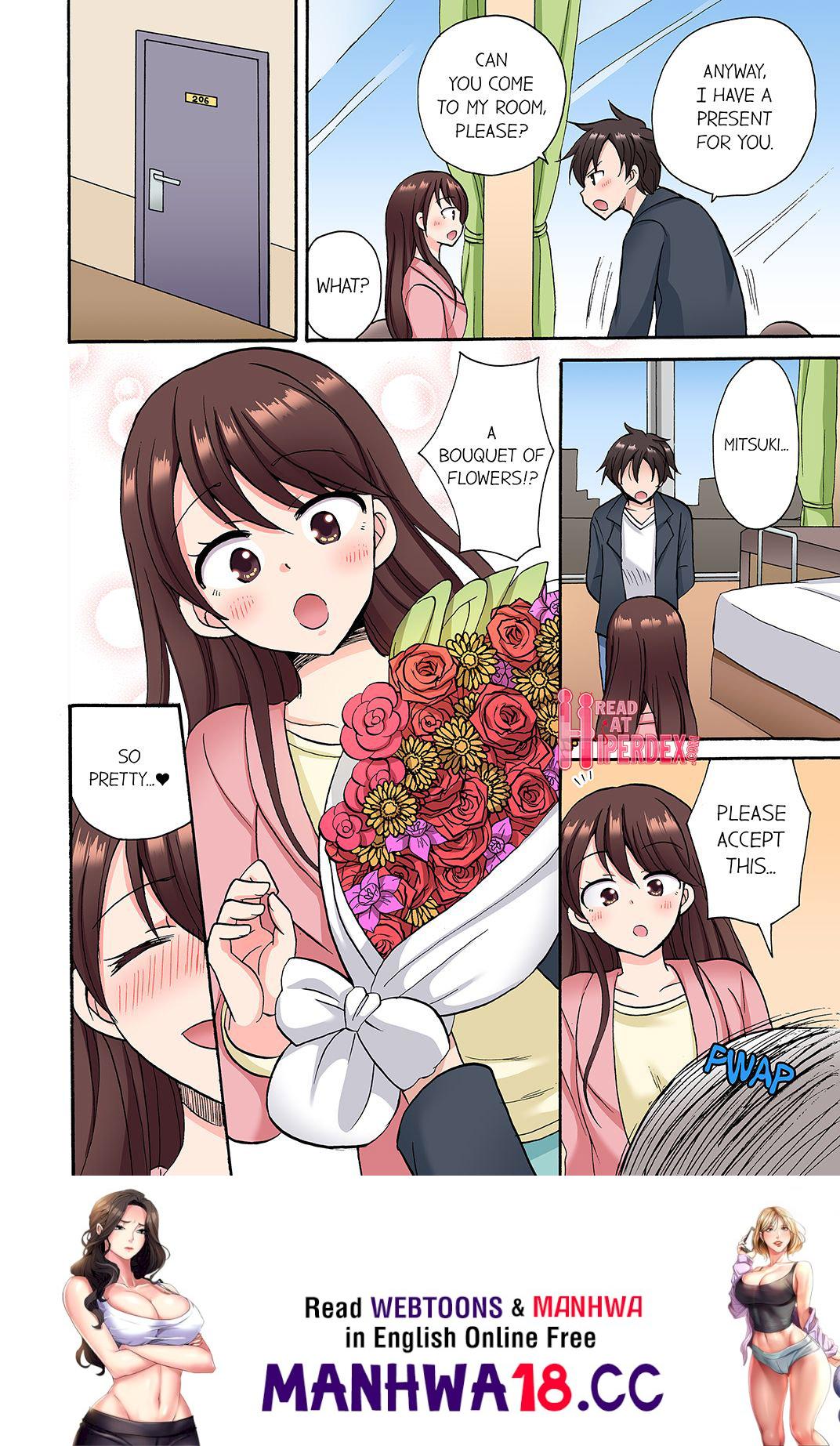 You Said Just the Tip… I Asked My Brother’s Girlfriend to Have Sex With Me Without a Condom!! - Chapter 31 - picture 7