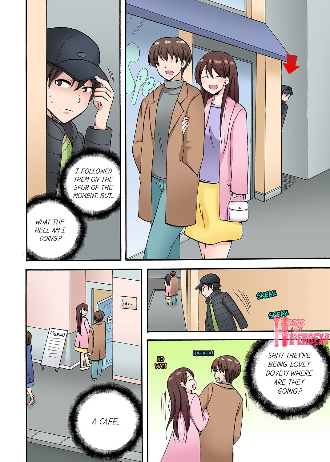 You Said Just the Tip… I Asked My Brother’s Girlfriend to Have Sex With Me Without a Condom!! - Chapter 36 - picture 3